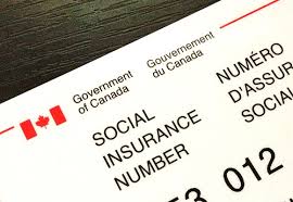 Providing Your Social Insurance Number for Citizenship - Welcome to