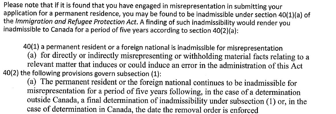 Procedural Fairness letter 2