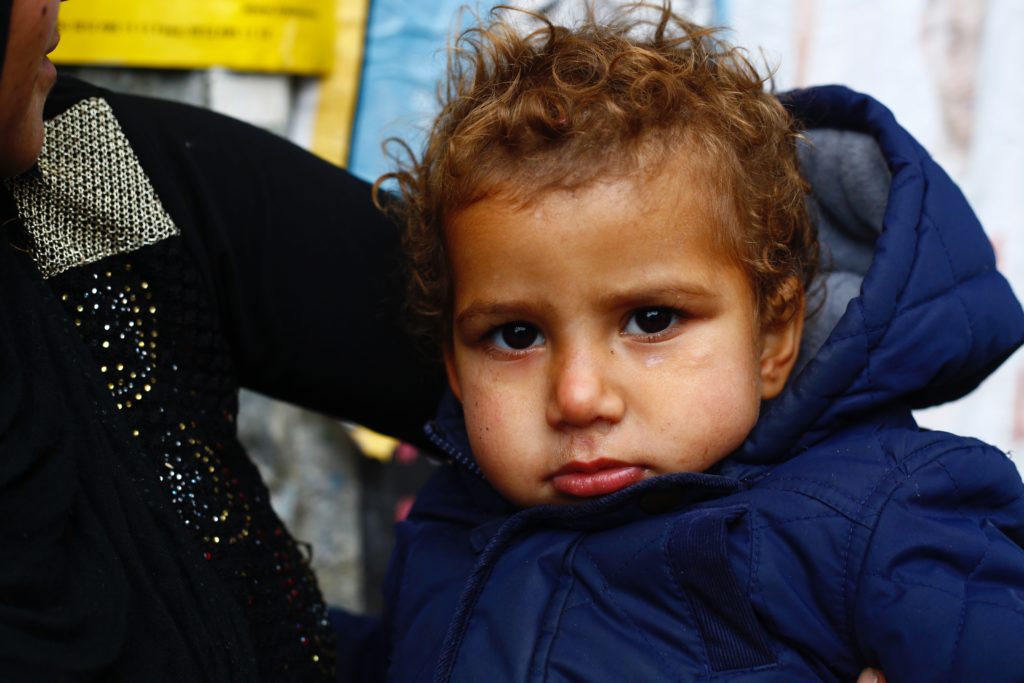 Syrian_Refugee_Child_in_Istanbul - Welcome to Vancouver\u0026#39;s Immigration Blog